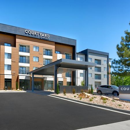 Courtyard By Marriott Salt Lake City Sandy Hotel Exterior photo