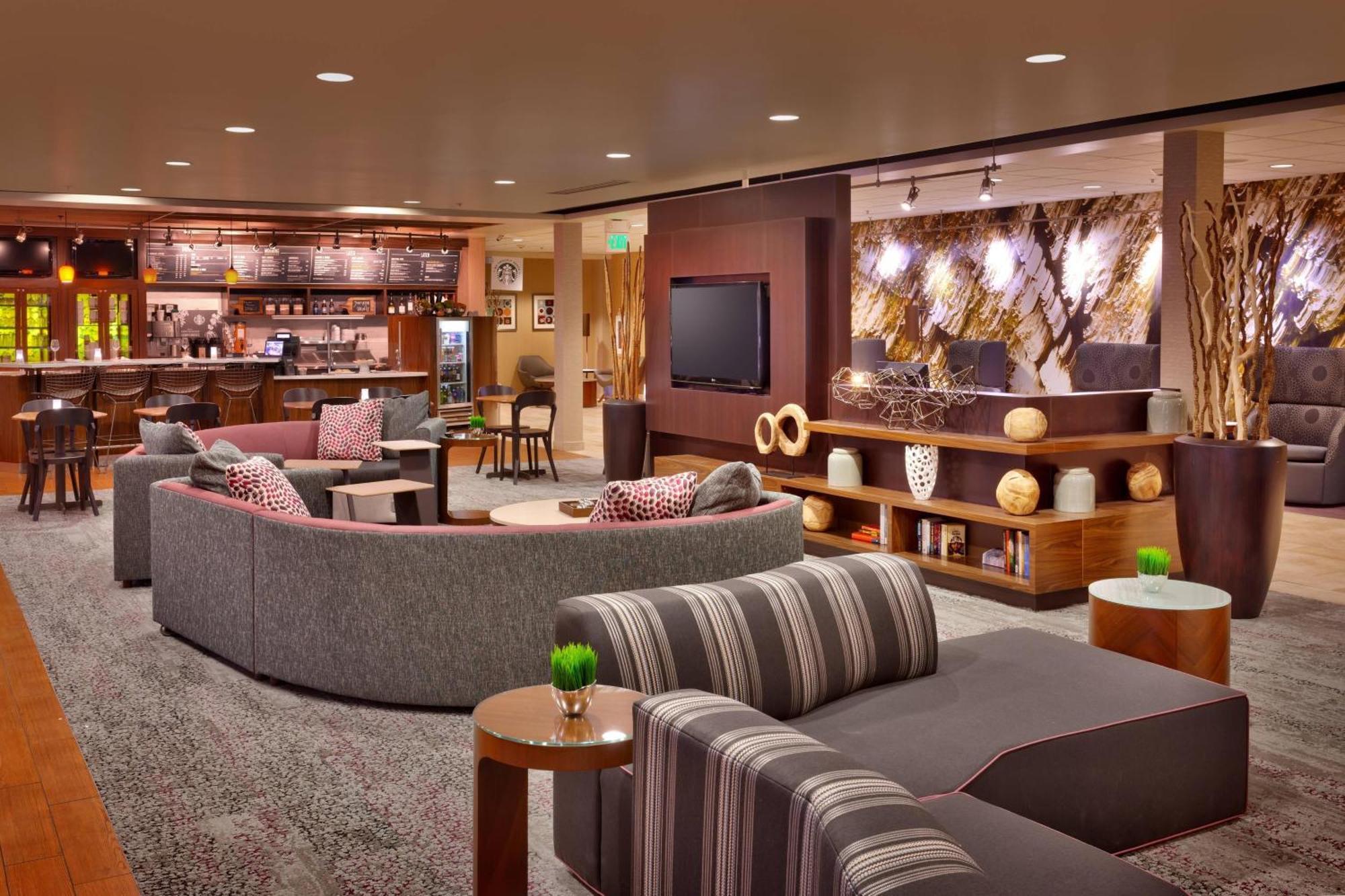 Courtyard By Marriott Salt Lake City Sandy Exterior photo