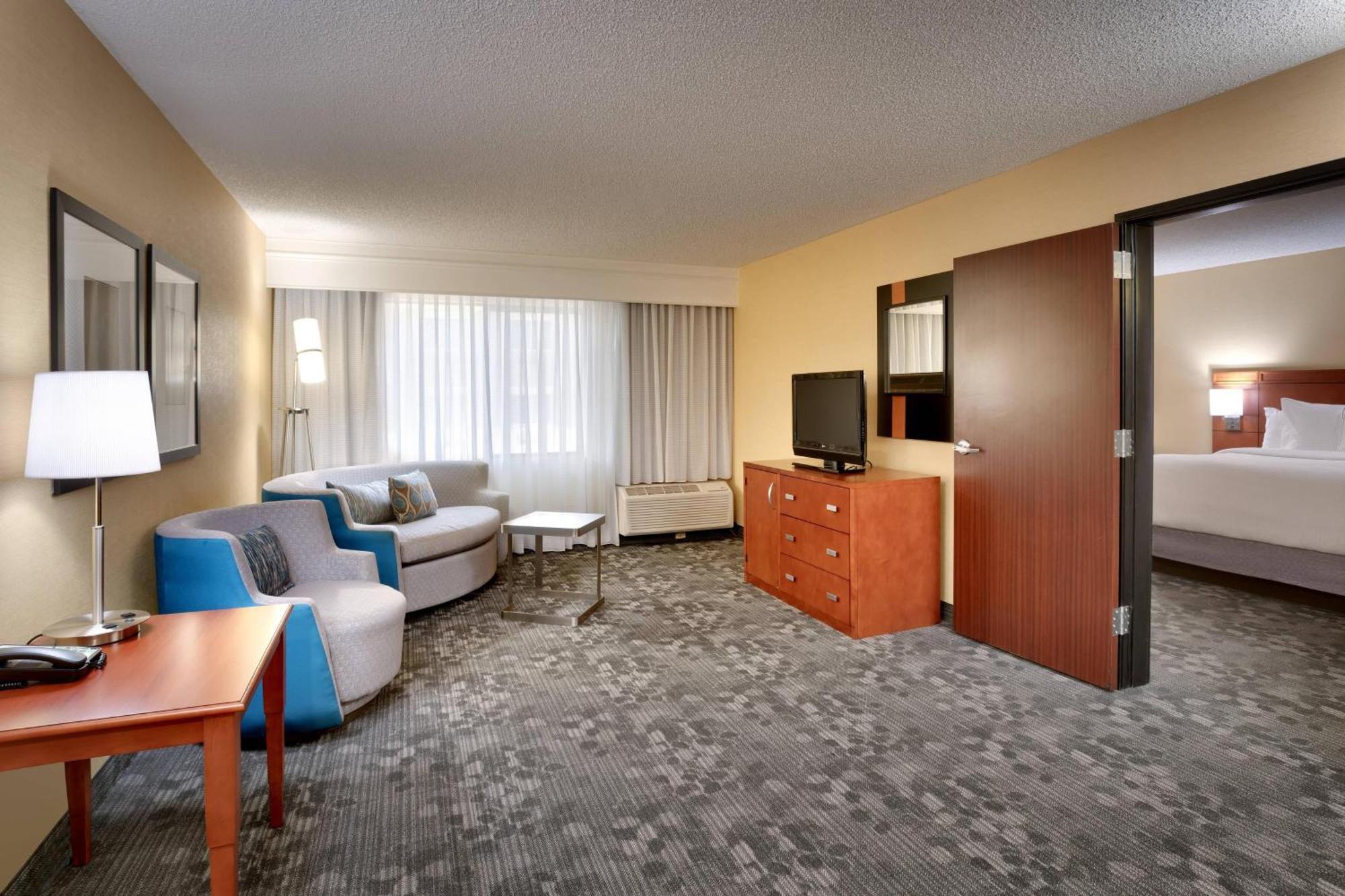Courtyard By Marriott Salt Lake City Sandy Exterior photo