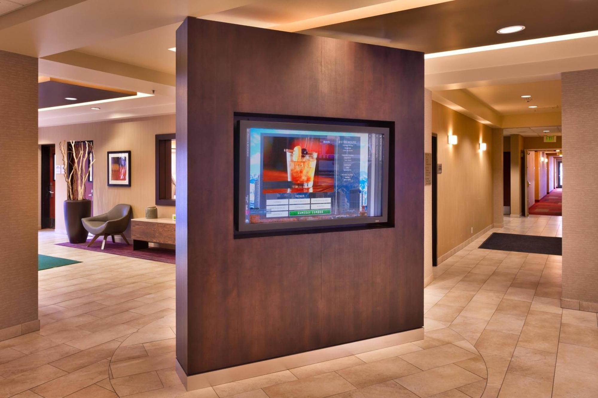 Courtyard By Marriott Salt Lake City Sandy Exterior photo