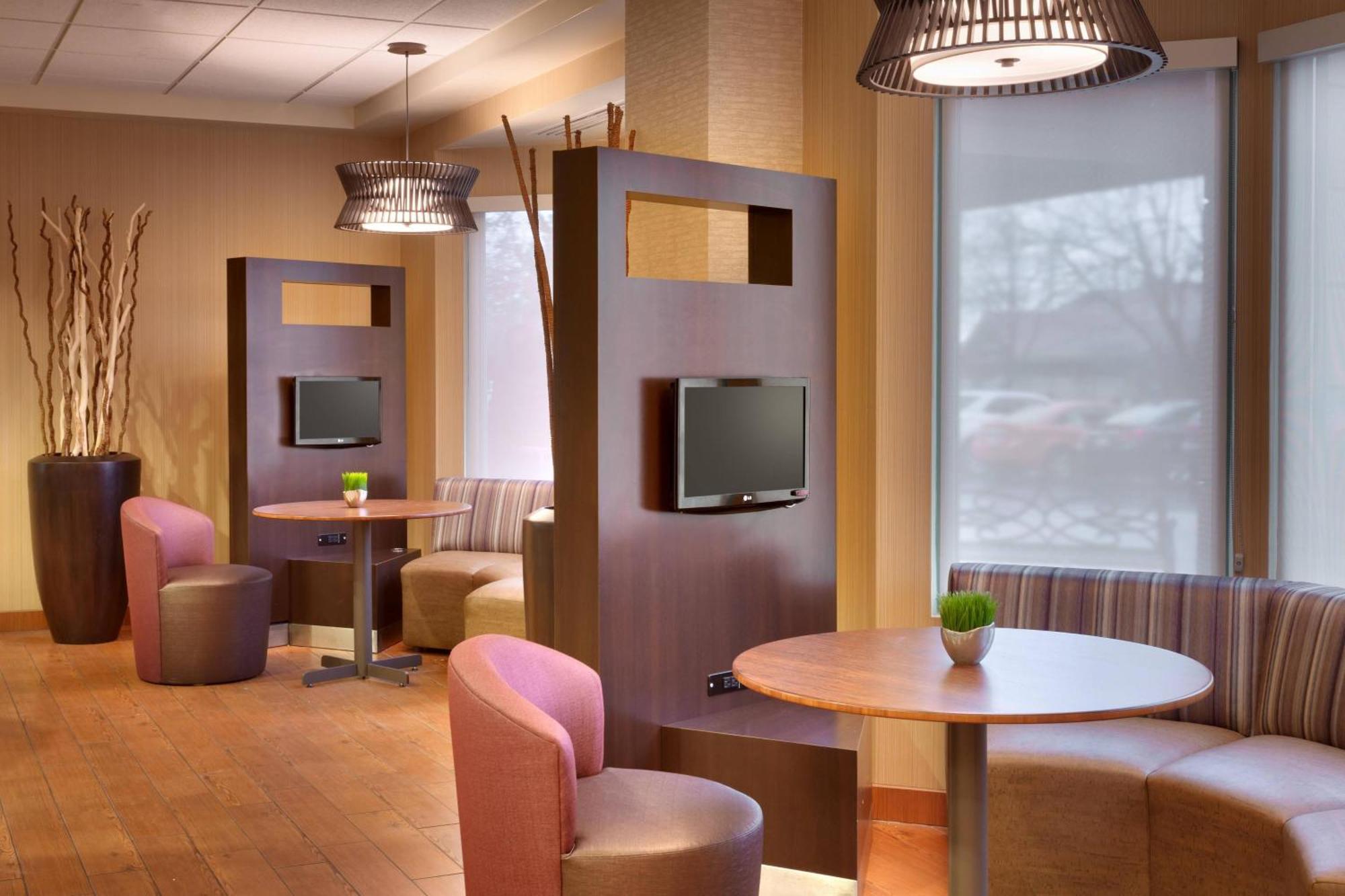 Courtyard By Marriott Salt Lake City Sandy Exterior photo