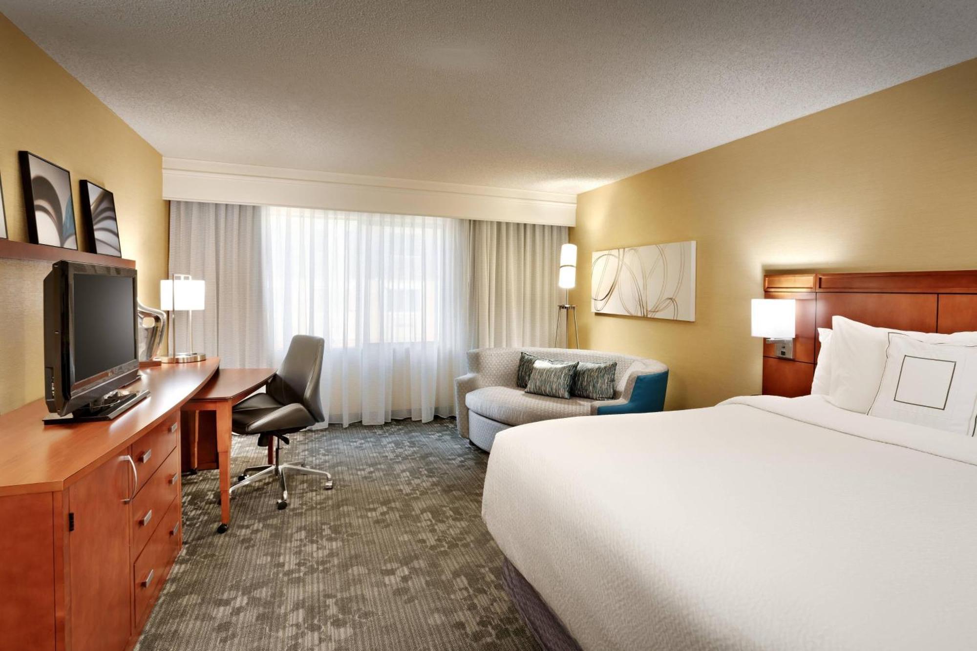 Courtyard By Marriott Salt Lake City Sandy Exterior photo