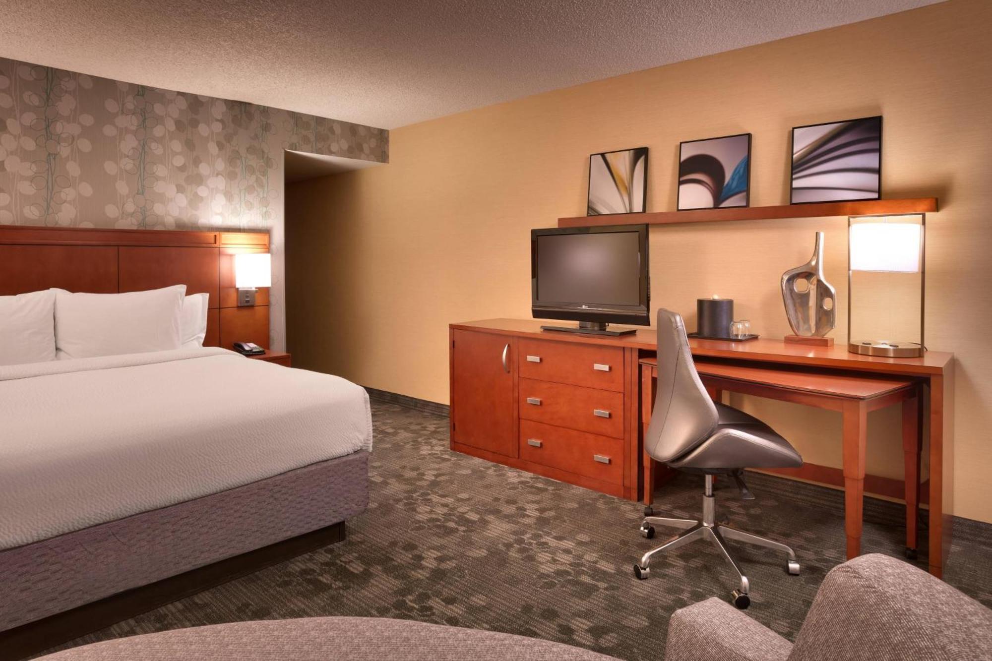 Courtyard By Marriott Salt Lake City Sandy Exterior photo