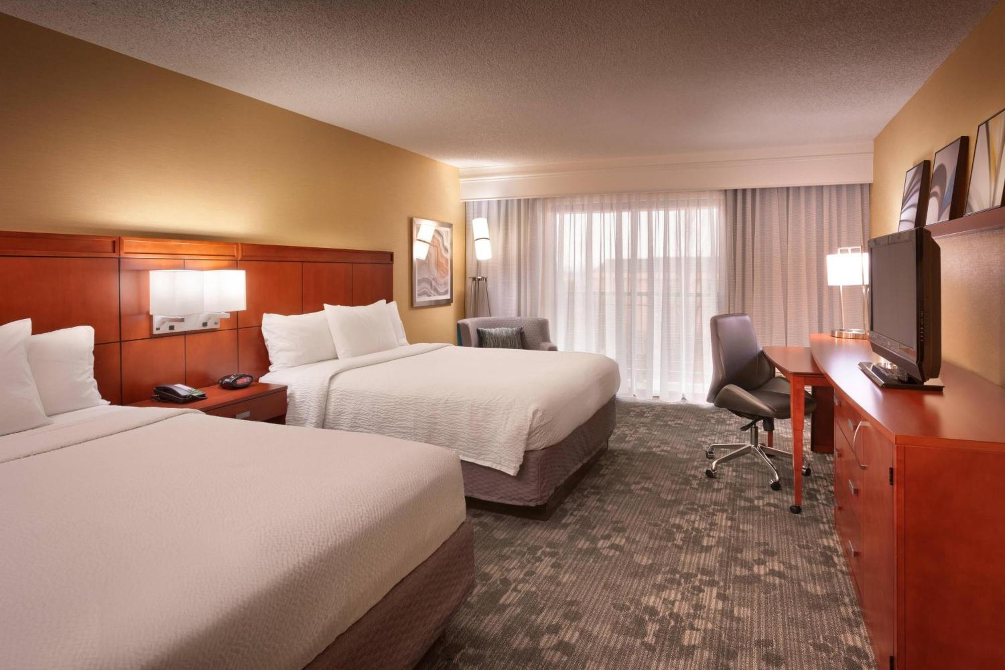 Courtyard By Marriott Salt Lake City Sandy Exterior photo
