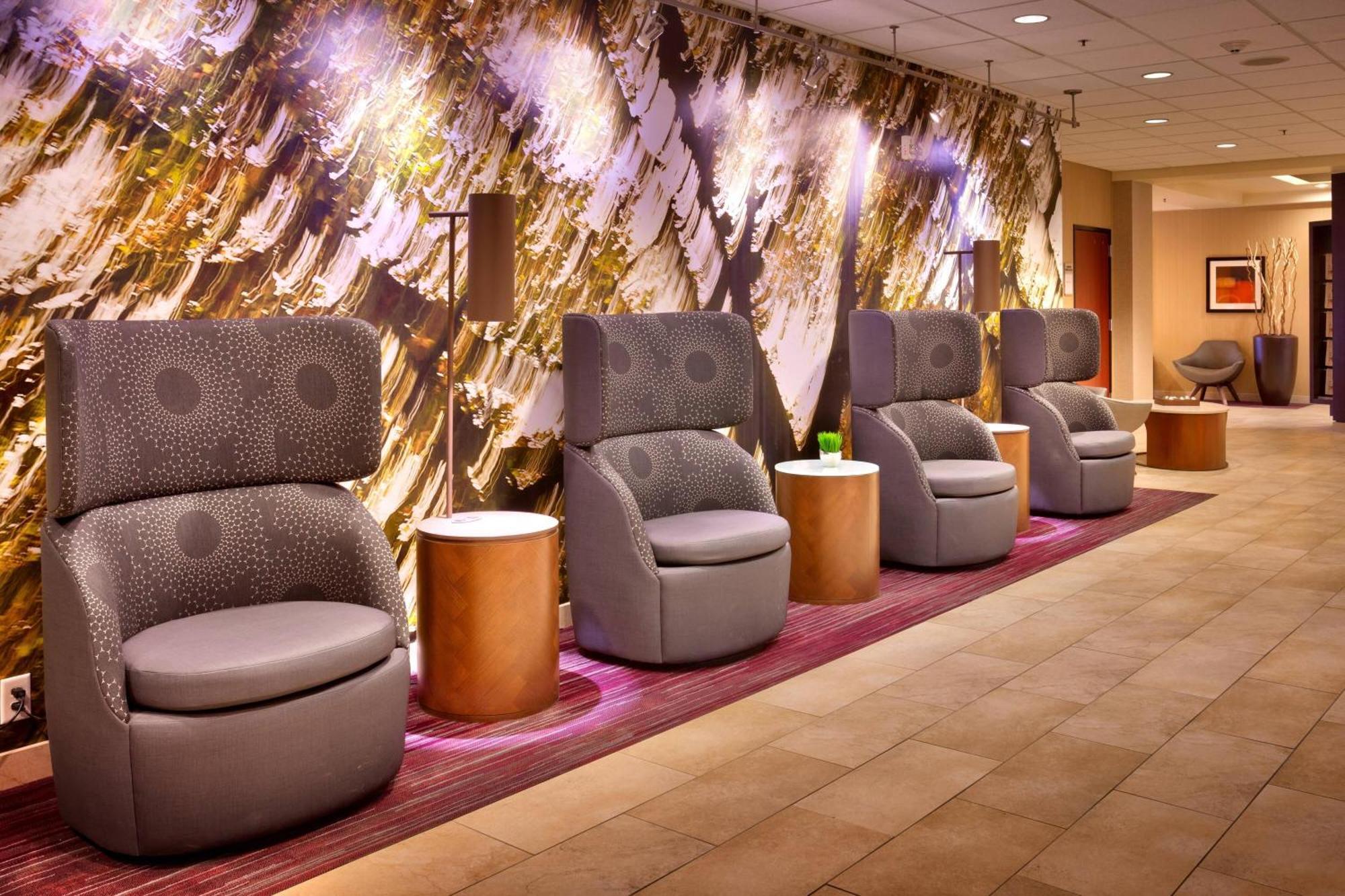 Courtyard By Marriott Salt Lake City Sandy Exterior photo