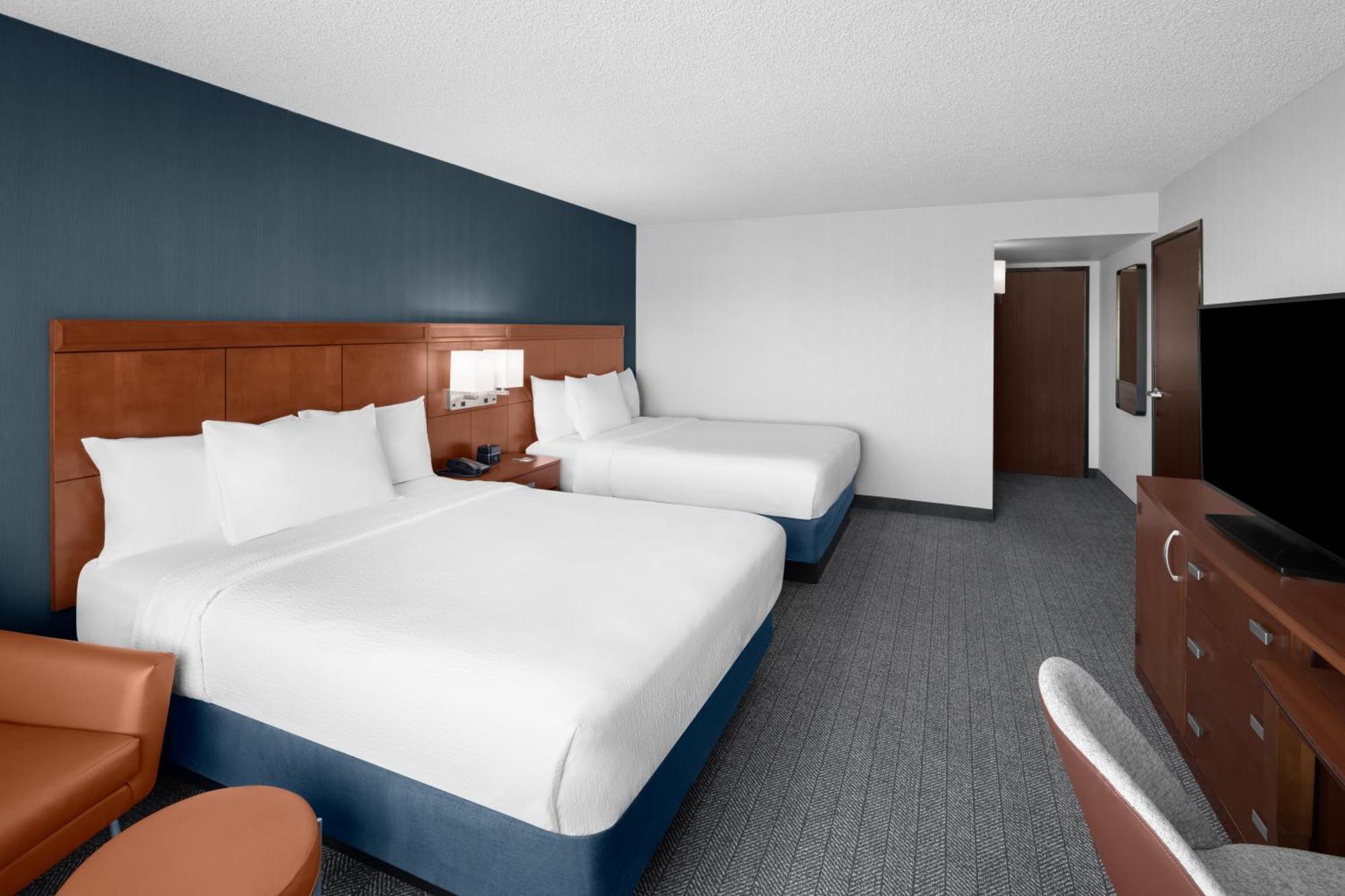 Courtyard By Marriott Salt Lake City Sandy Exterior photo