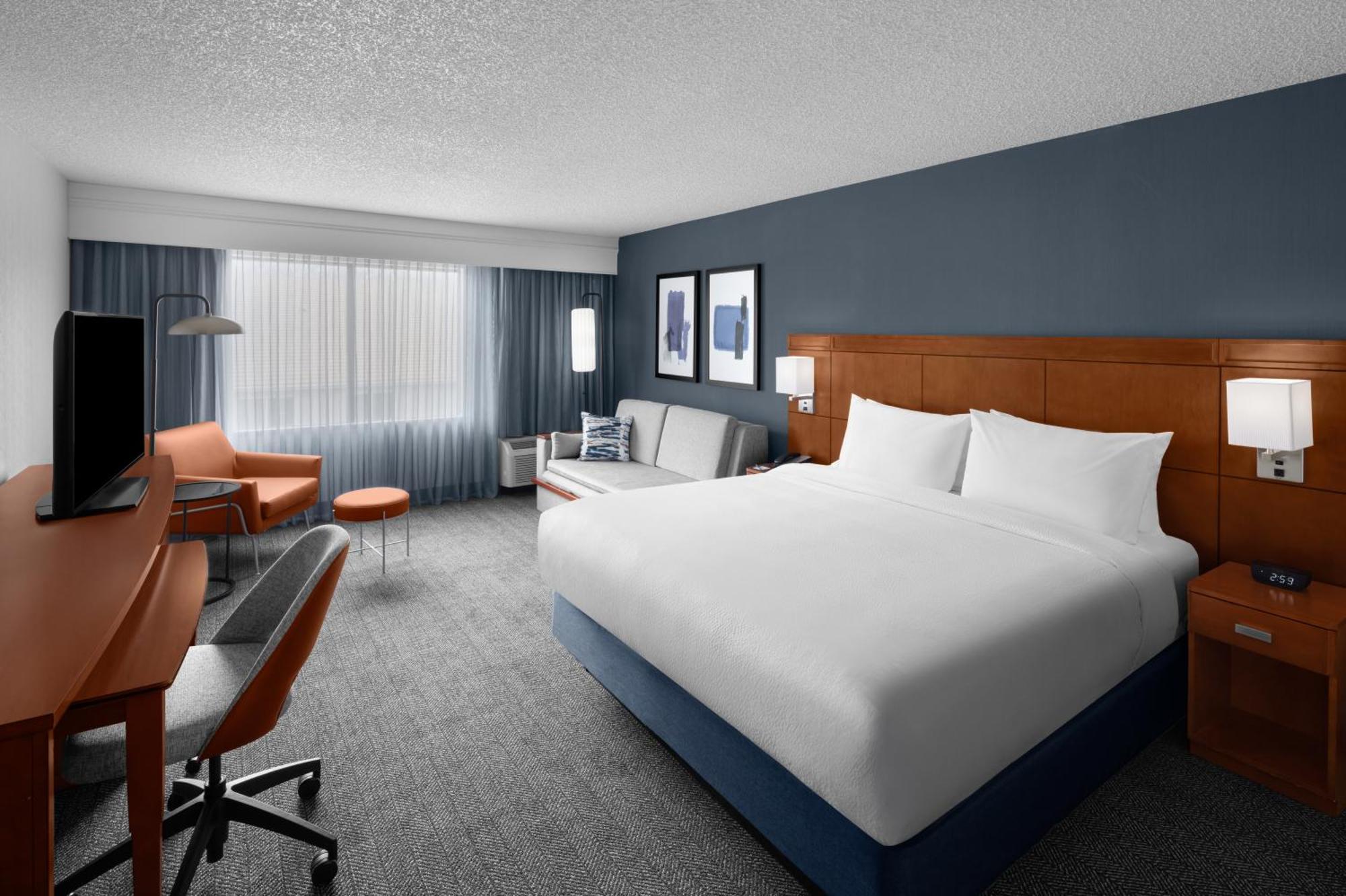 Courtyard By Marriott Salt Lake City Sandy Exterior photo