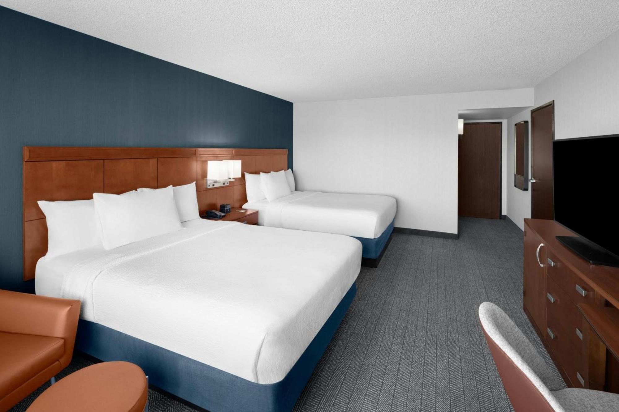 Courtyard By Marriott Salt Lake City Sandy Exterior photo
