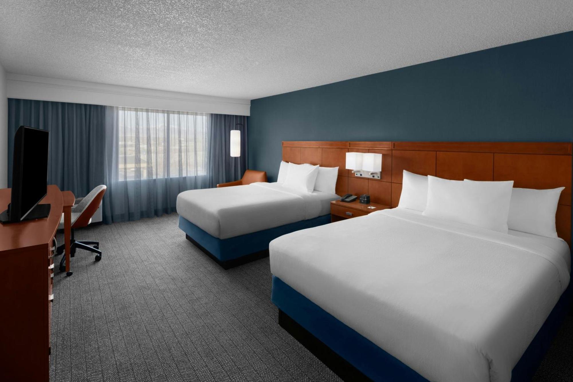 Courtyard By Marriott Salt Lake City Sandy Exterior photo