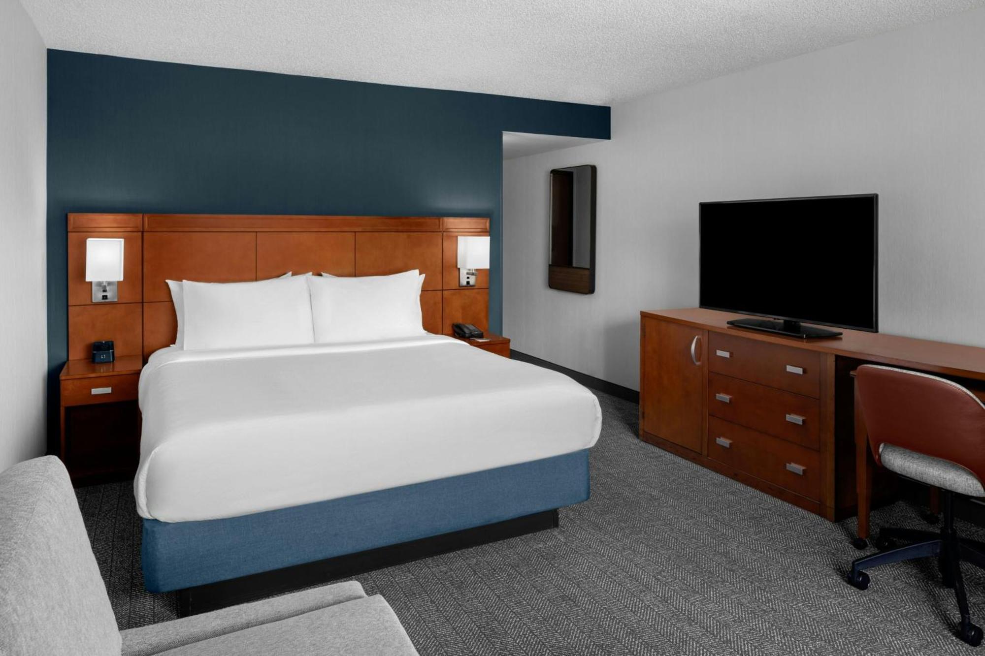 Courtyard By Marriott Salt Lake City Sandy Exterior photo