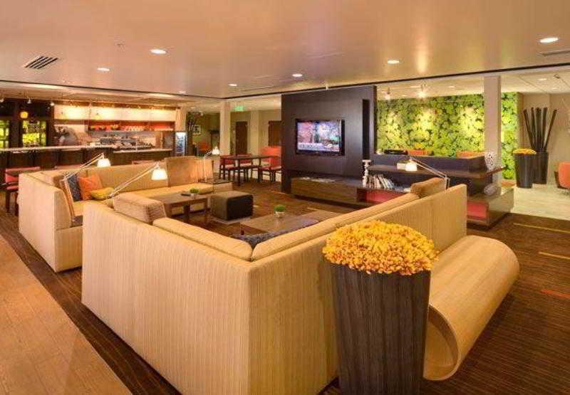 Courtyard By Marriott Salt Lake City Sandy Interior photo