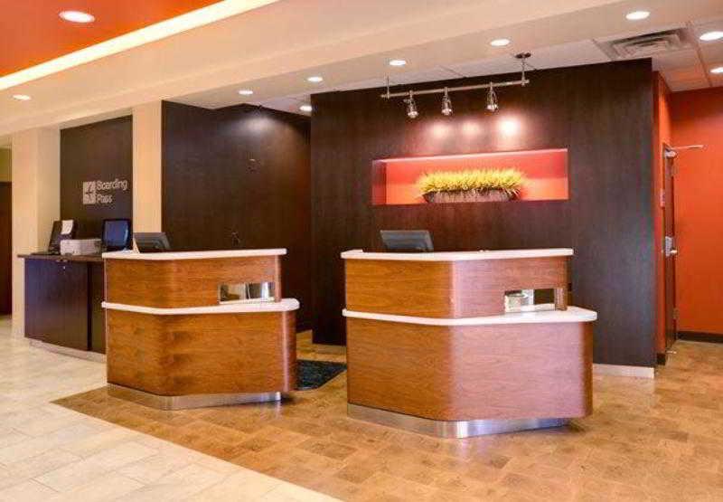 Courtyard By Marriott Salt Lake City Sandy Interior photo