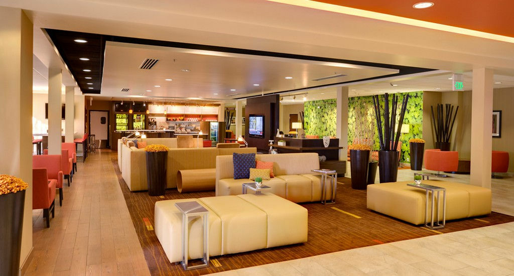 Courtyard By Marriott Salt Lake City Sandy Exterior photo