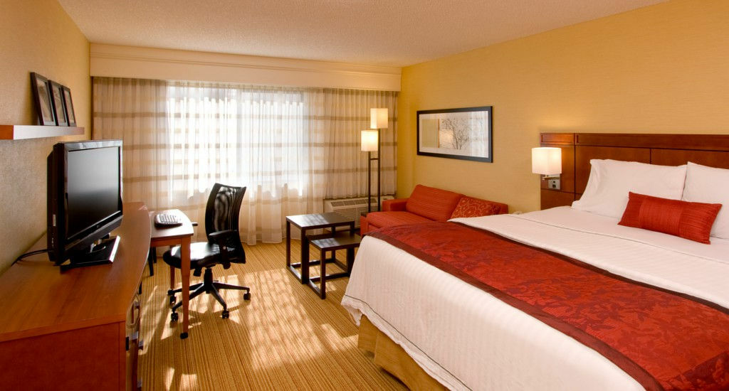 Courtyard By Marriott Salt Lake City Sandy Exterior photo