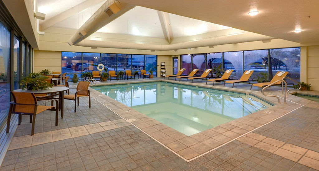 Courtyard By Marriott Salt Lake City Sandy Exterior photo