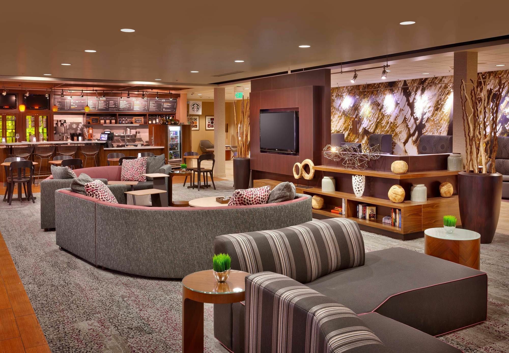 Courtyard By Marriott Salt Lake City Sandy Exterior photo